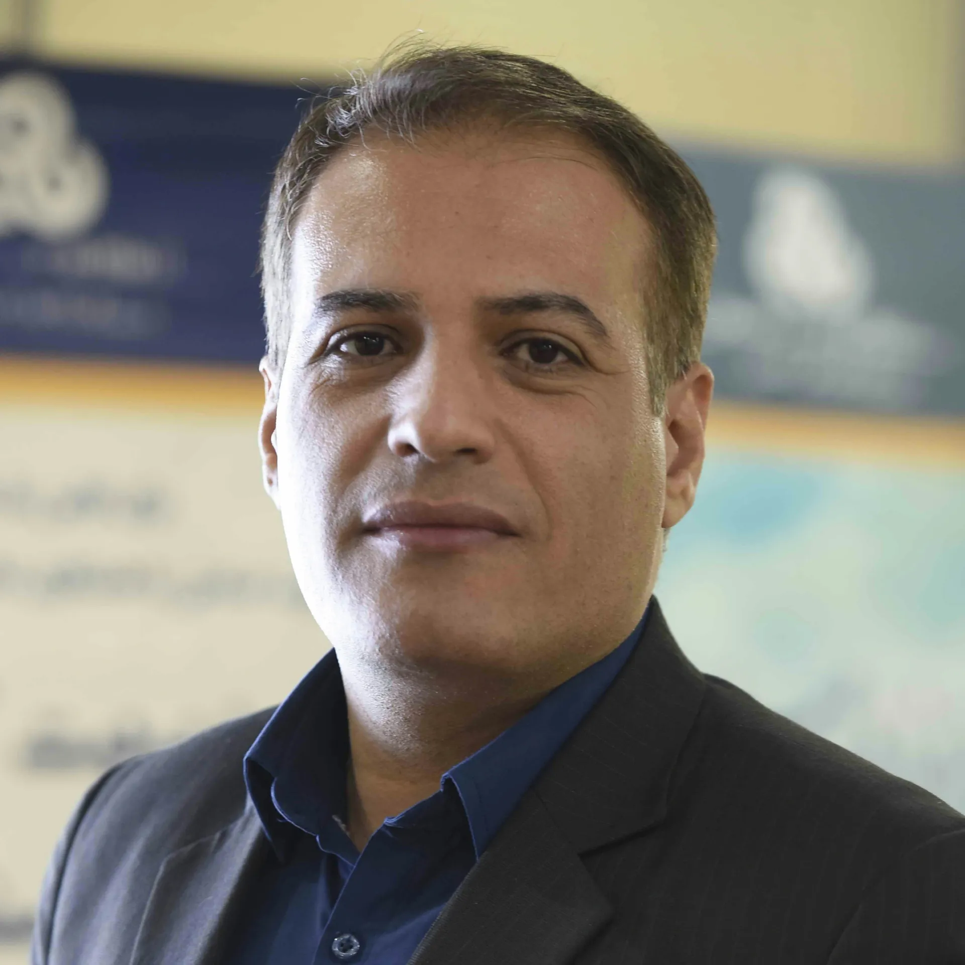 سید اسماعیل ابراهیمی