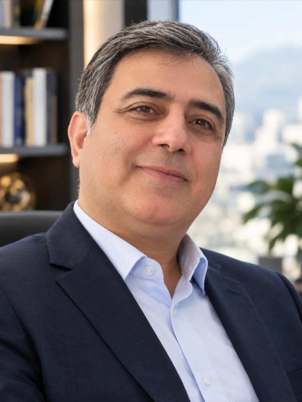 سید مهدی حاجی میرعرب