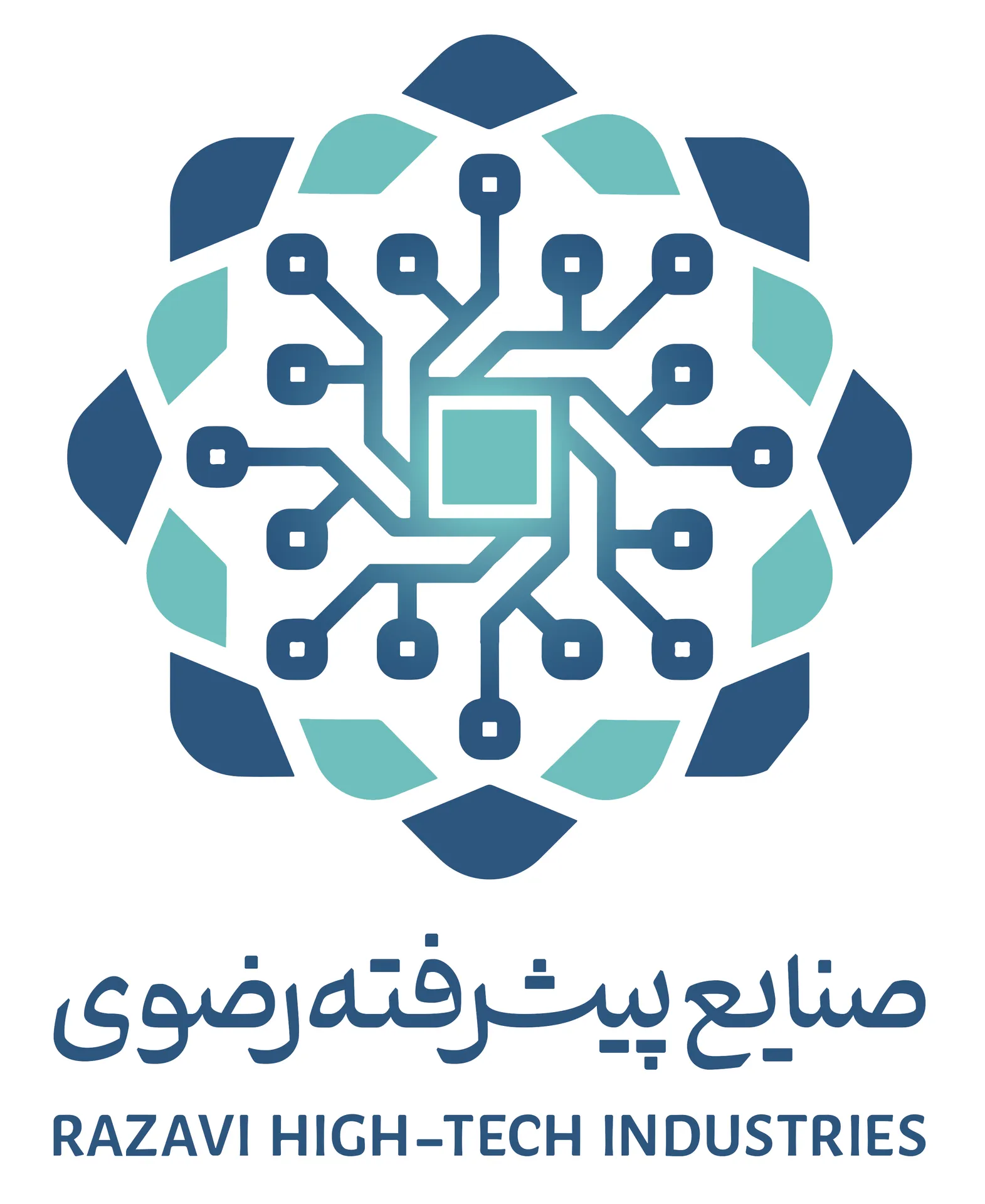 صنایع پشرفته رضوی