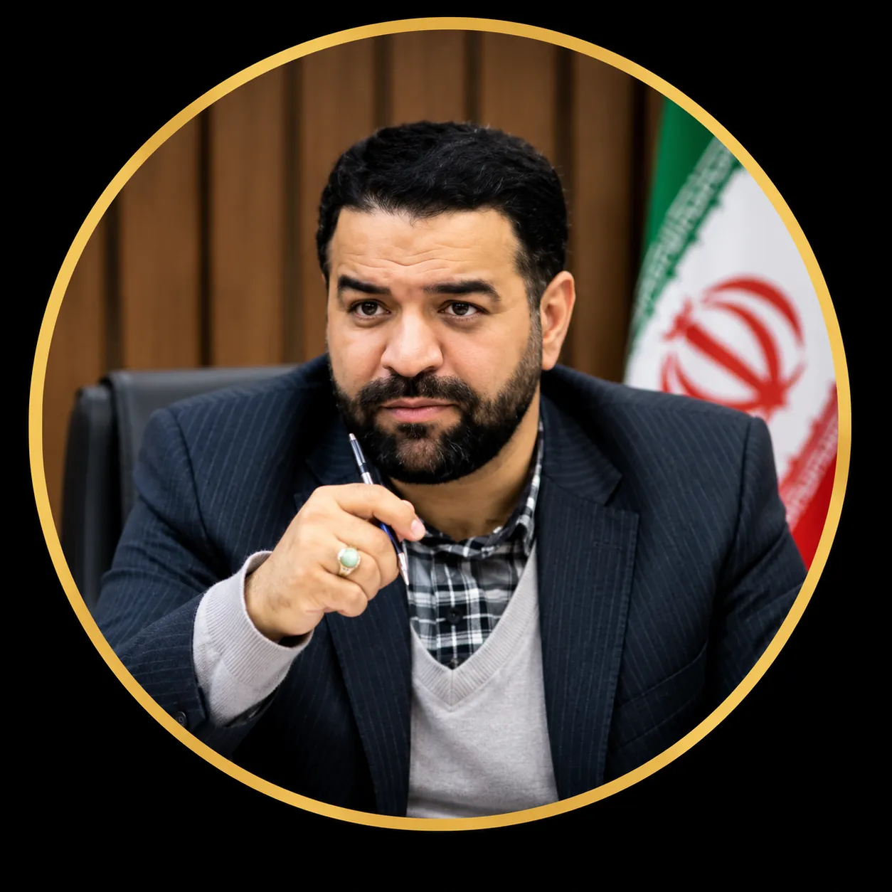 عباس آخوندی