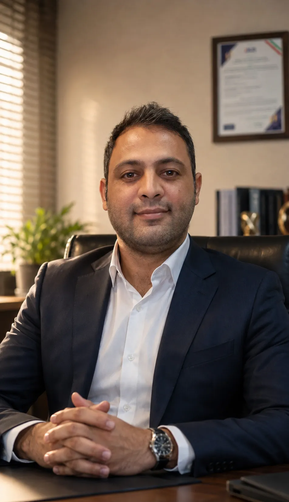 حسین سیف